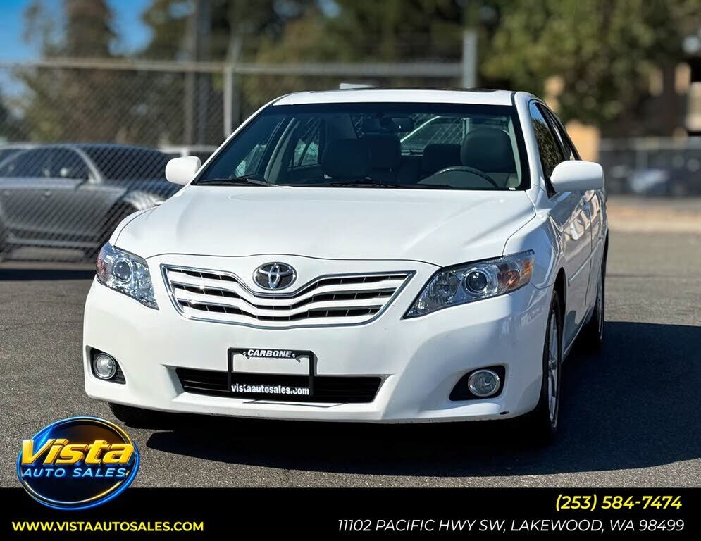 2011 TOYOTA Camry