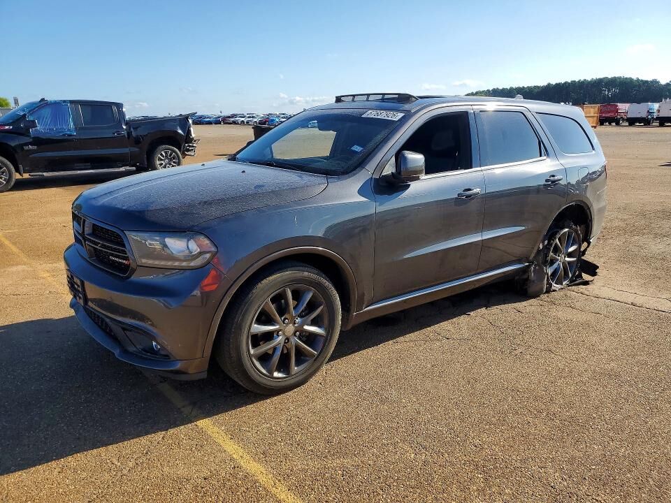 2015 DODGE Durango