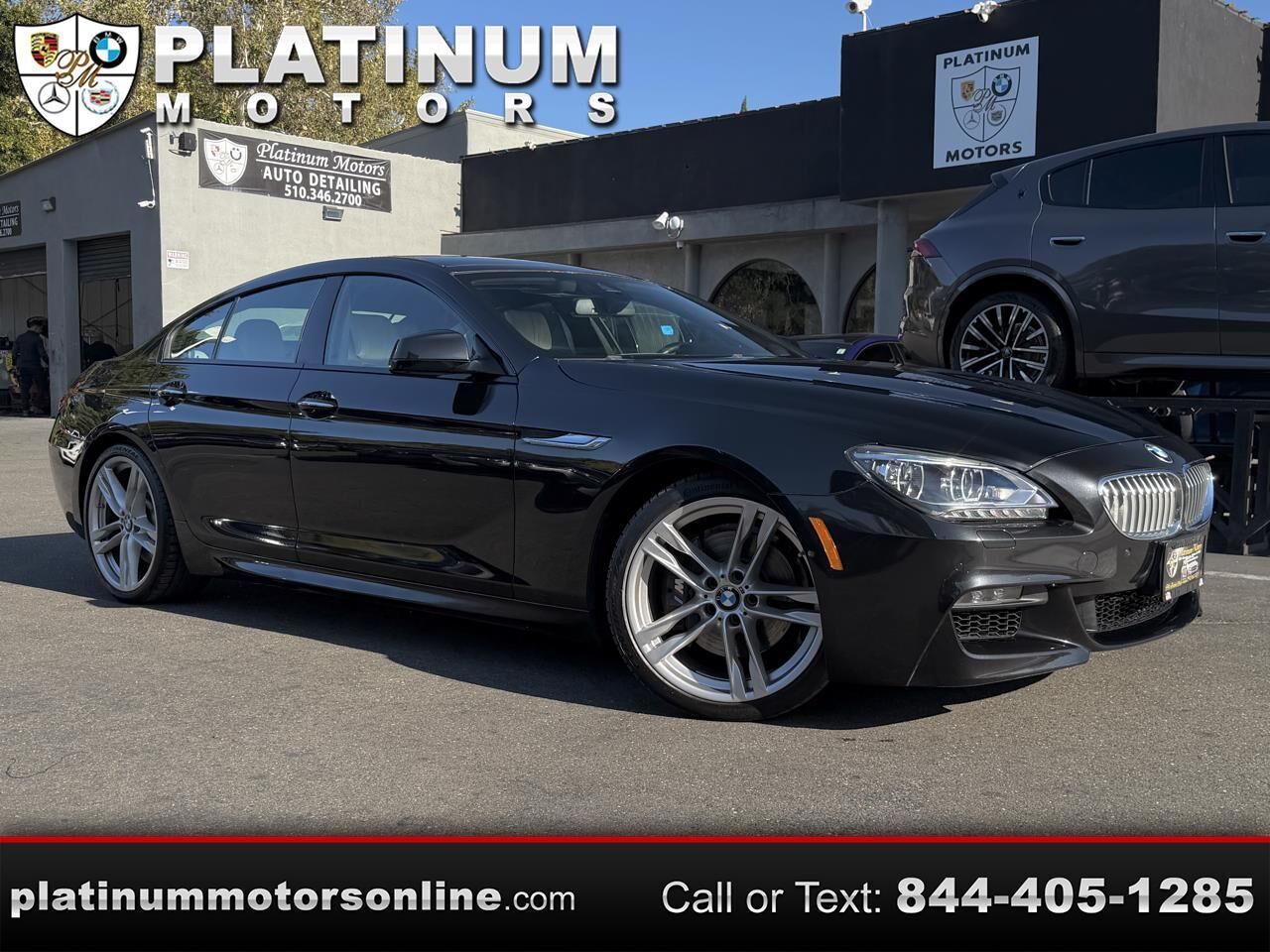 2014 BMW 6 Series