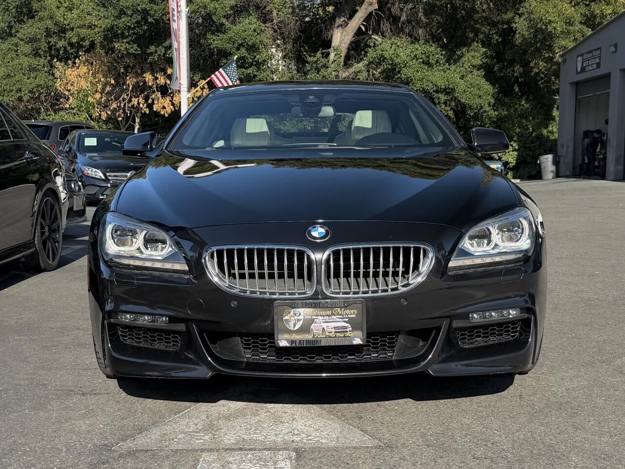 2014 BMW 650i
