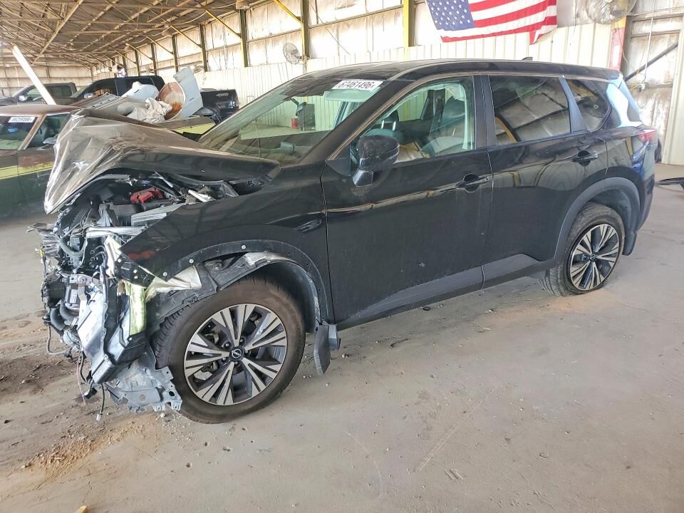 2022 NISSAN Rogue