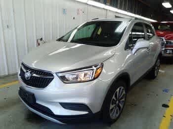 2022 BUICK Encore