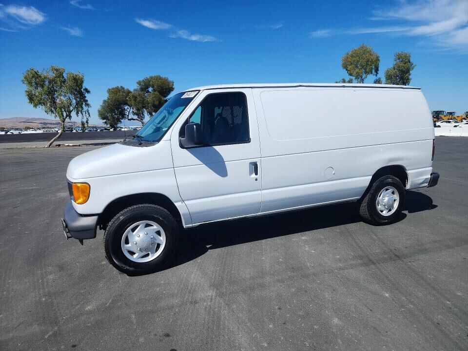 2007 FORD E-250