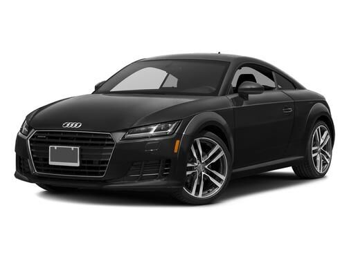 2016 AUDI TT