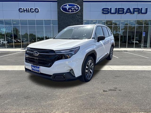 2026 SUBARU Forester