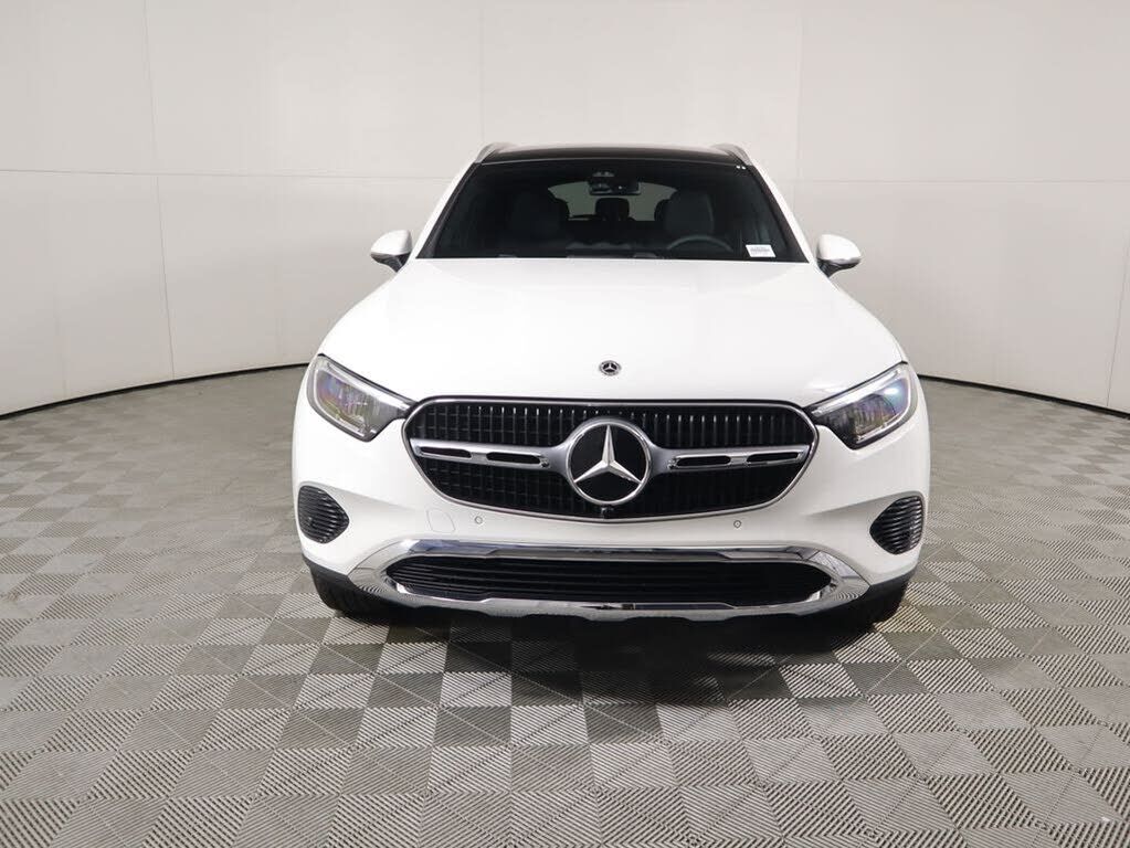 2026 Mercedes-Benz GLC-Class