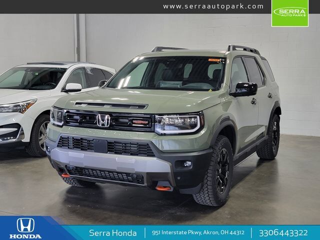2026 HONDA Passport