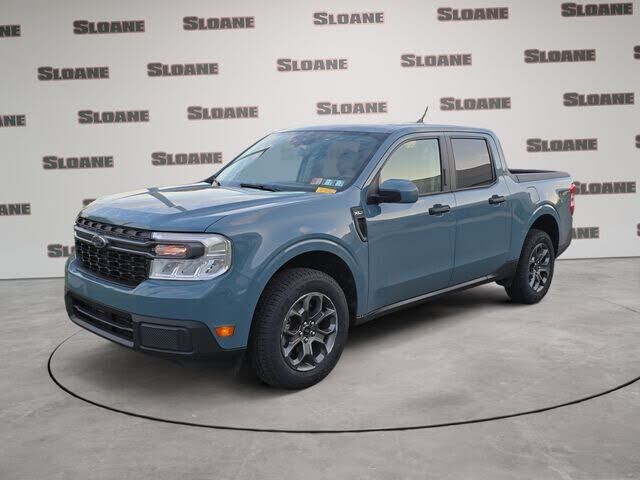 2022 FORD Maverick
