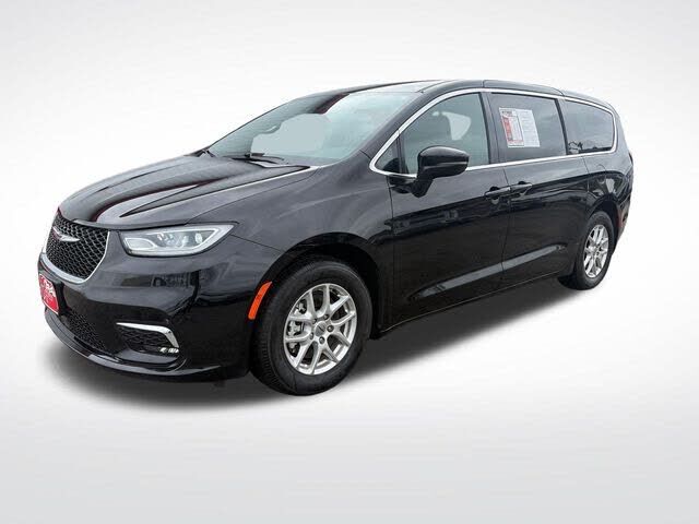 2025 CHRYSLER Pacifica