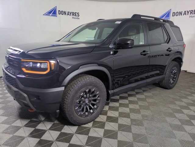 2026 HONDA Passport