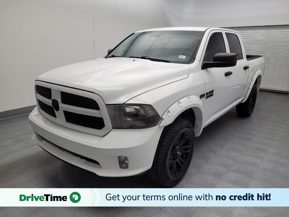 2015 RAM 1500