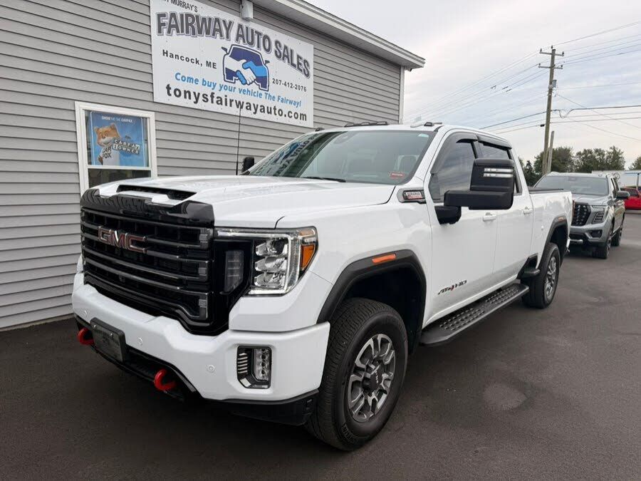 2023 GMC Sierra HD