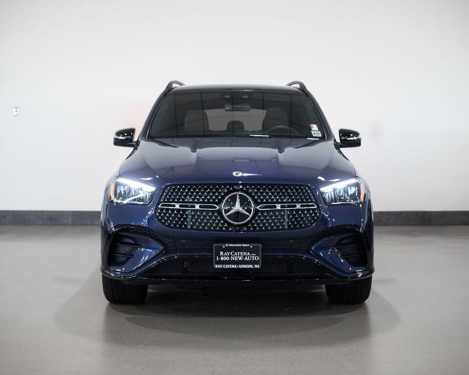2026 Mercedes-Benz GLE-Class