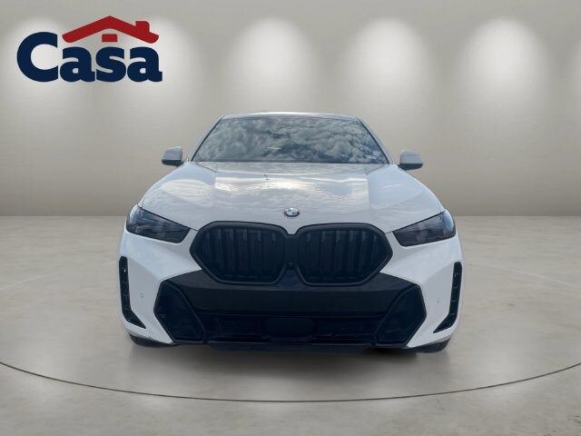 2024 BMW X6