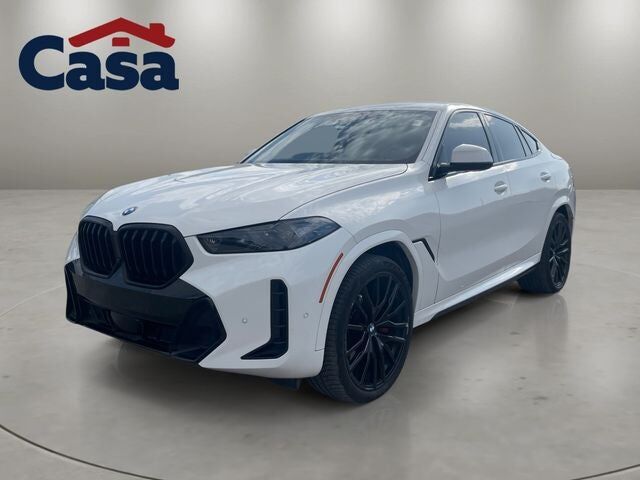 2024 BMW X6