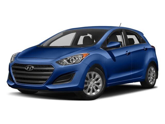 2017 HYUNDAI Elantra GT