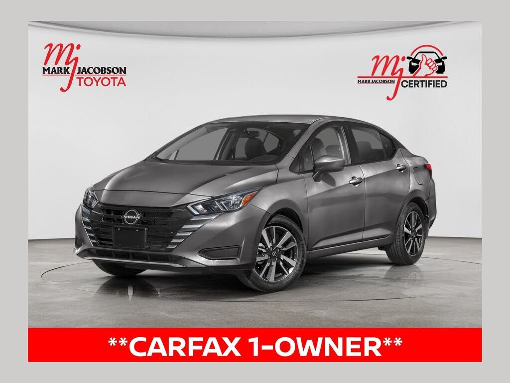 2024 NISSAN Versa
