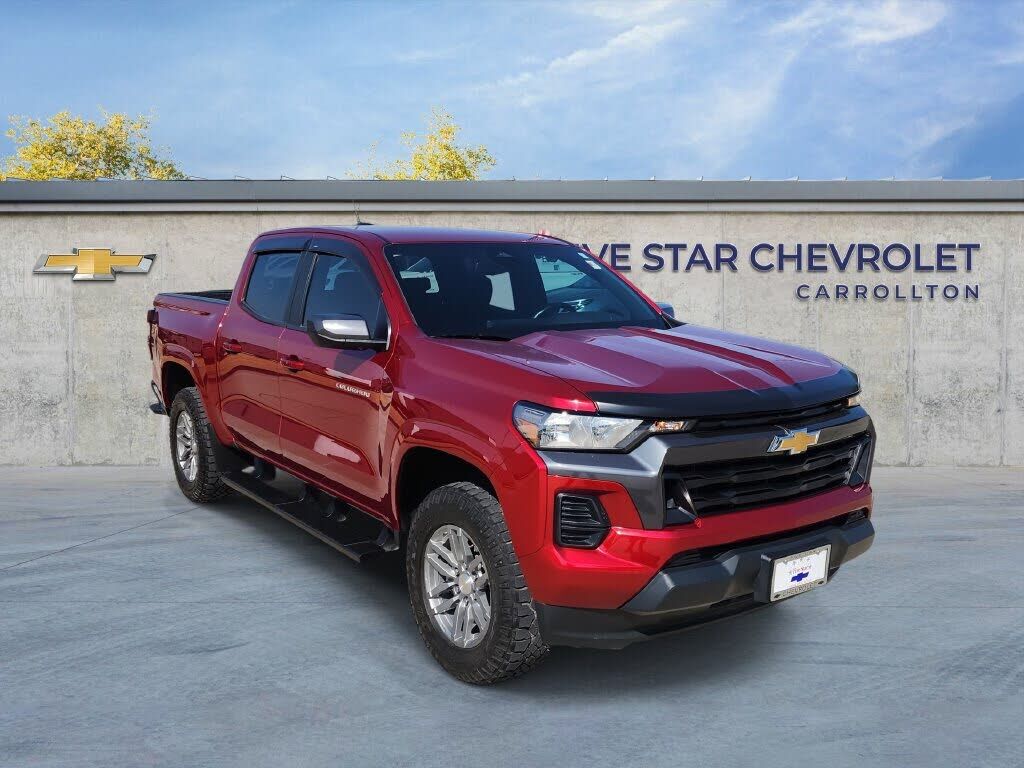 2023 CHEVROLET Colorado