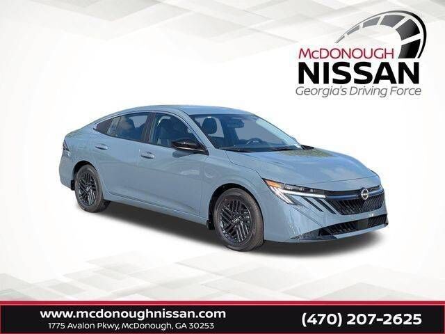 2027 NISSAN Sentra