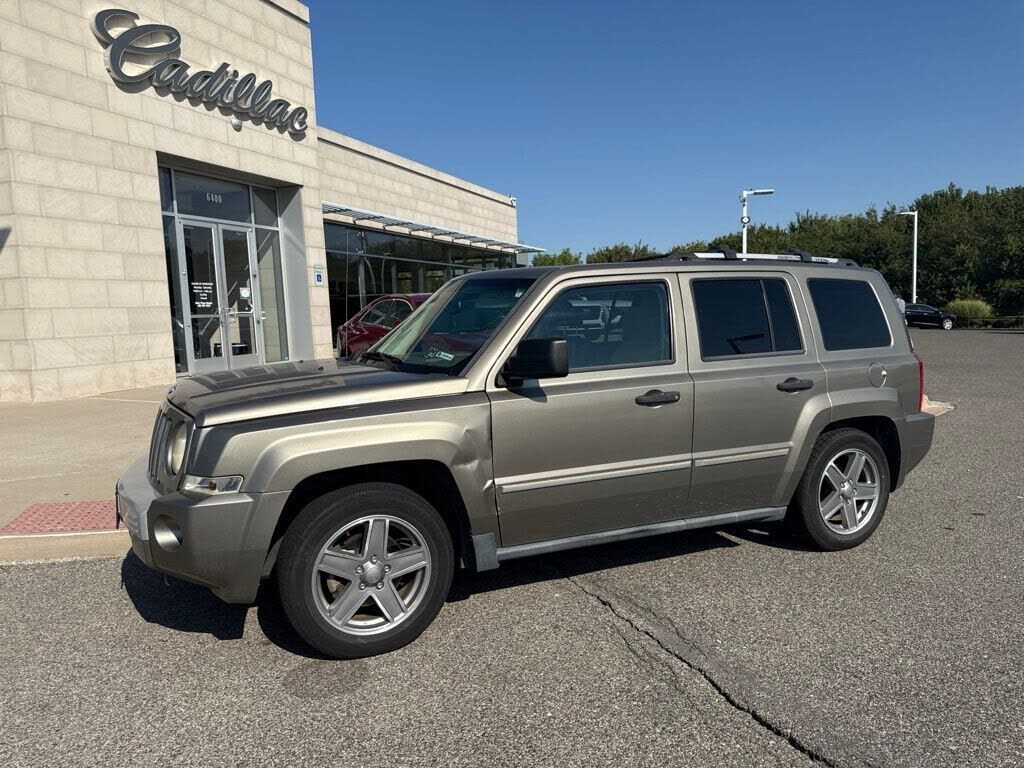 2008 JEEP Patriot