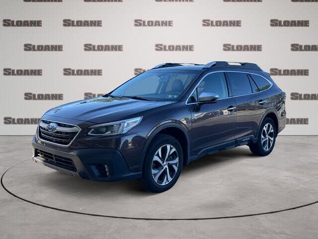2021 SUBARU Outback