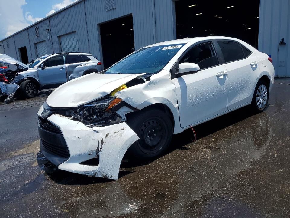 2019 TOYOTA Corolla