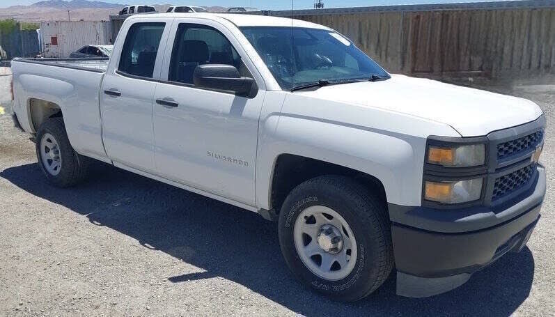 2015 CHEVROLET Silverado