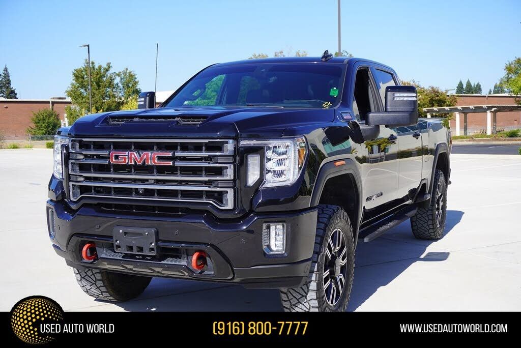 2022 GMC Sierra
