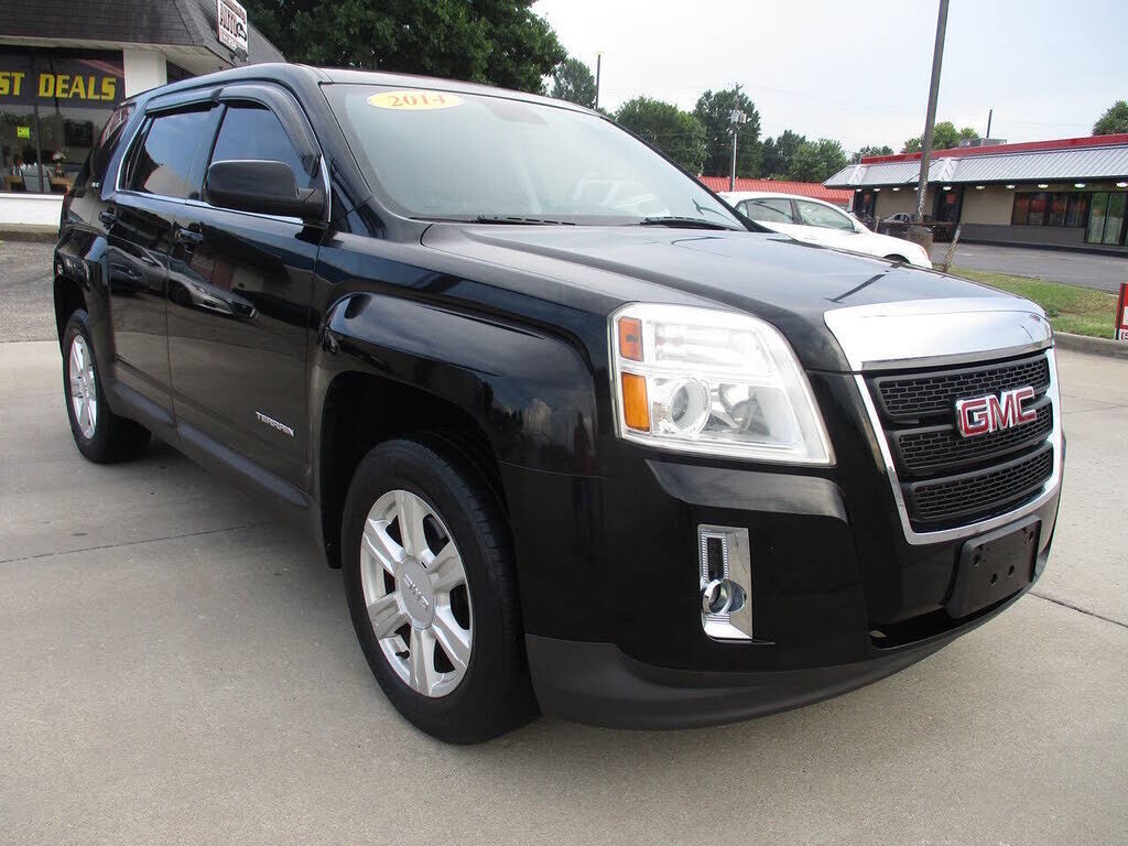 2014 GMC Terrain