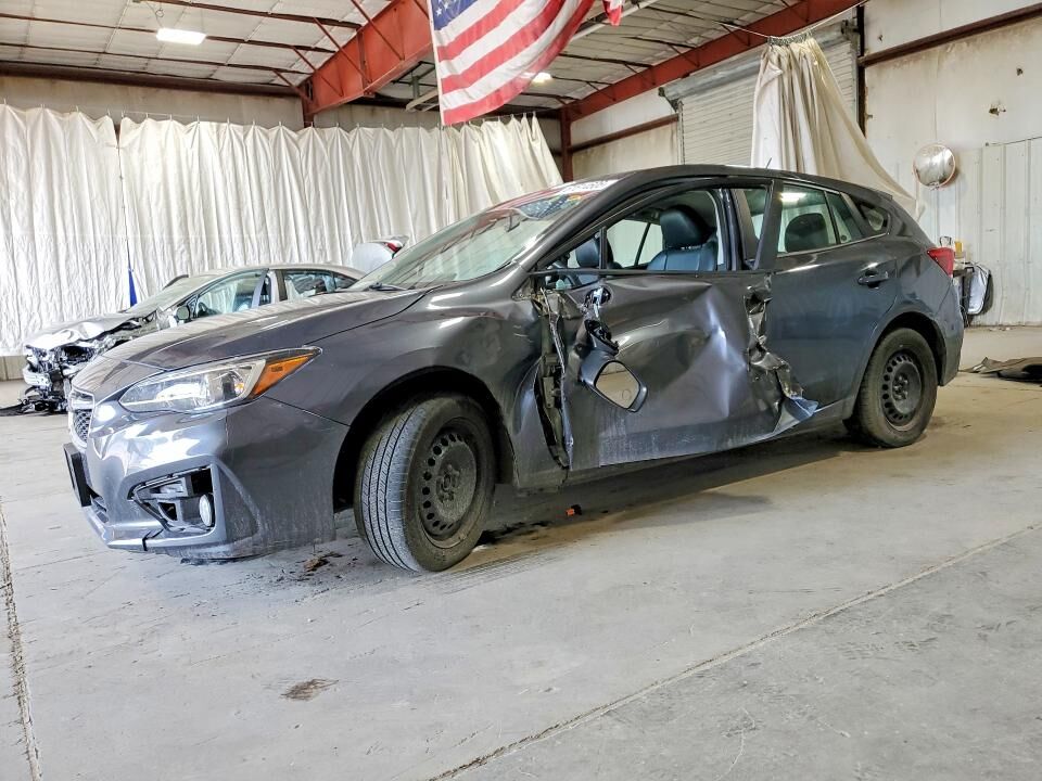 2019 SUBARU Impreza