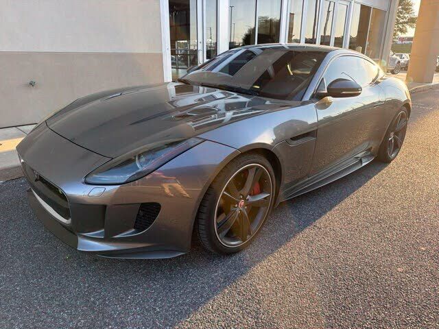2017 JAGUAR F-Type
