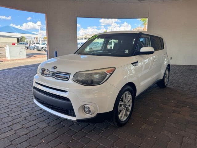 2018 KIA Soul