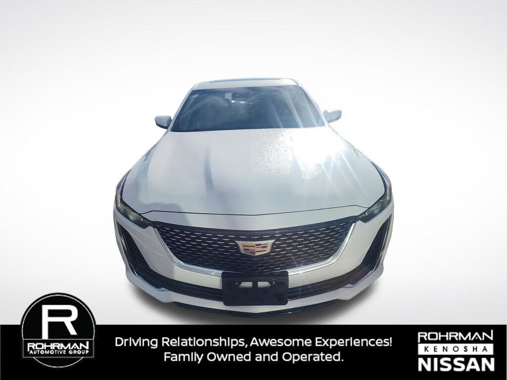 2020 CADILLAC CT5