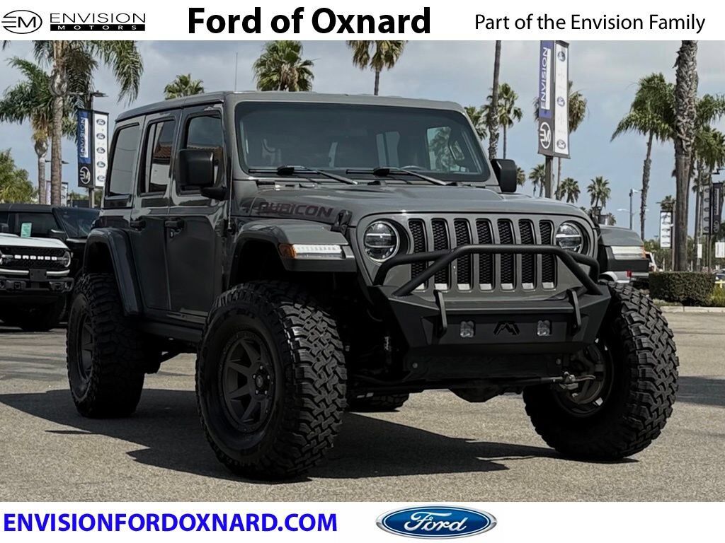 2021 JEEP Wrangler