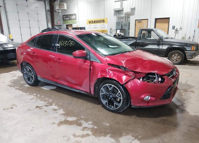 2012 FORD Focus