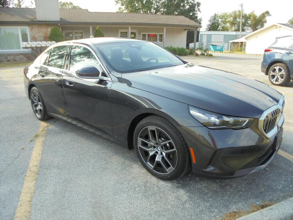 2026 BMW 5 Series