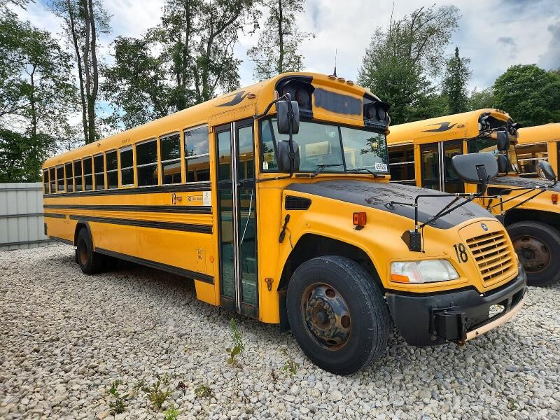 2013 BLUE BIRD BB Conventional