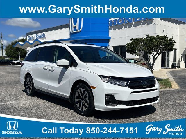 2026 HONDA Odyssey