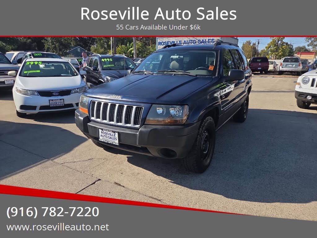 2004 JEEP Grand Cherokee