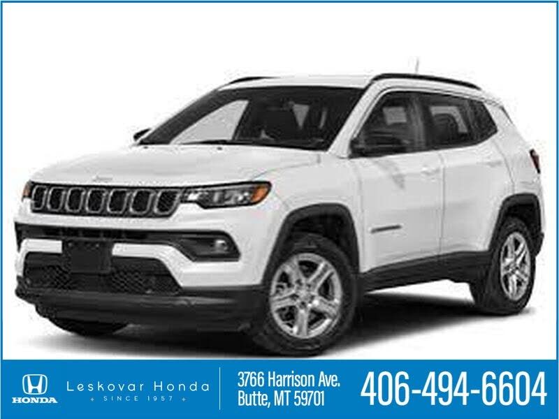 2024 JEEP Compass