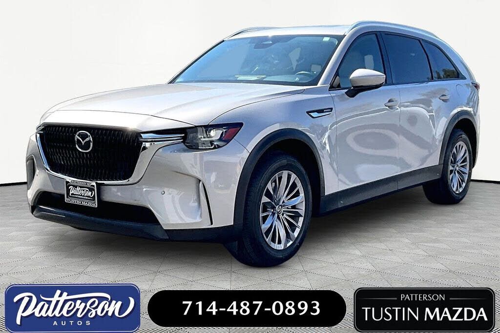 2025 MAZDA CX-90