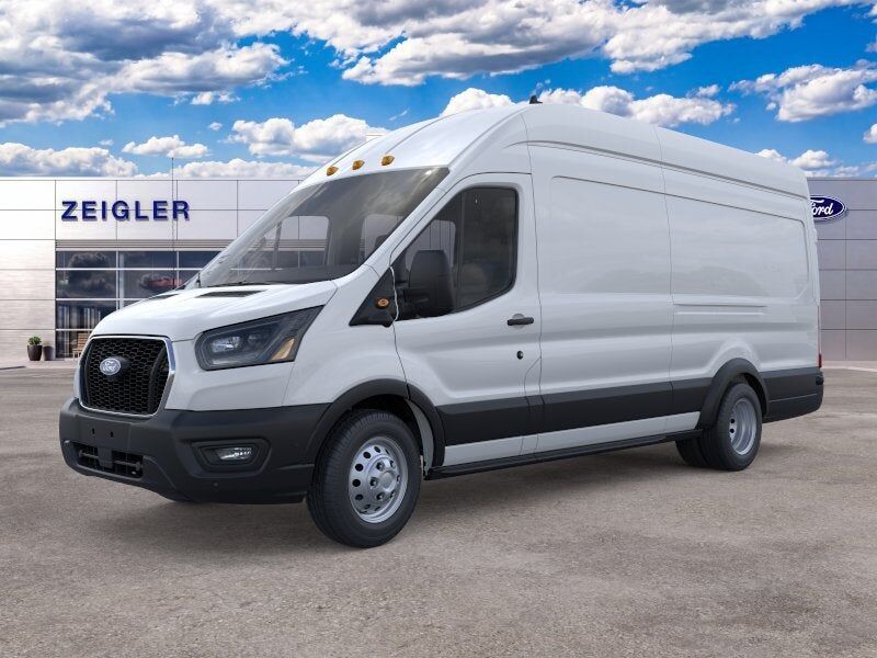 2026 FORD Transit