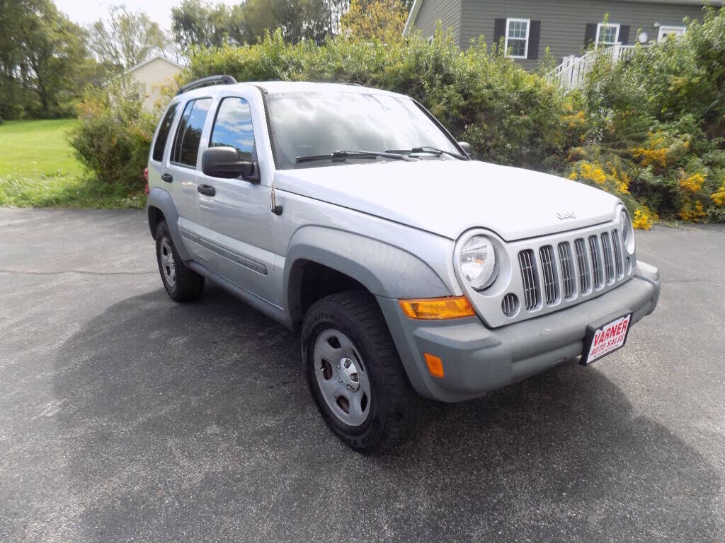 2005 JEEP Liberty