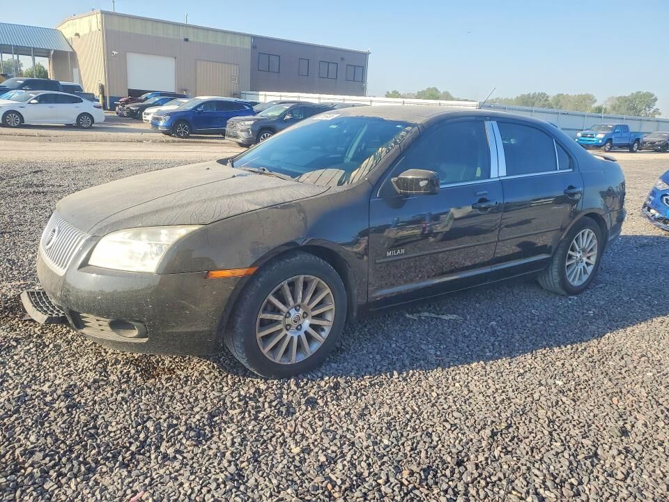 2008 MERCURY Milan