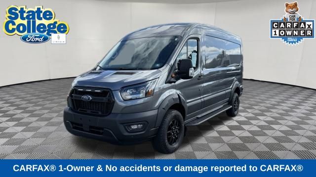 2024 FORD Transit