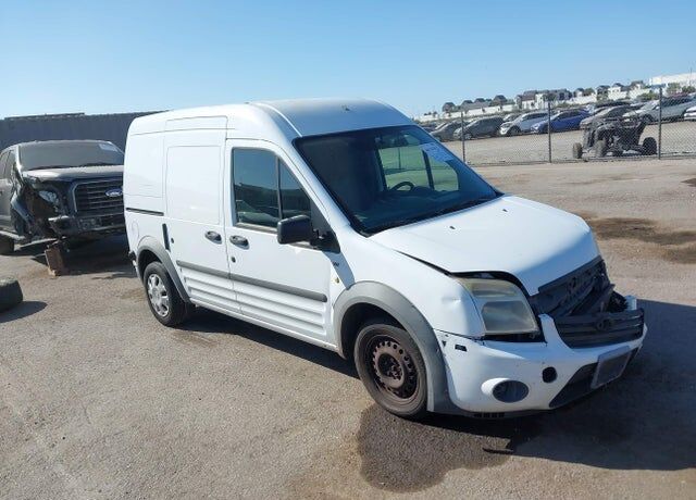 2013 FORD Transit