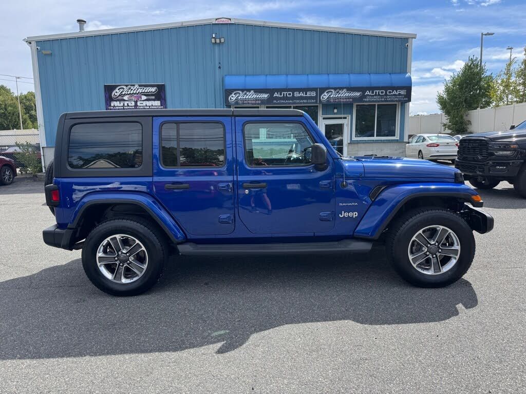 2018 JEEP Wrangler