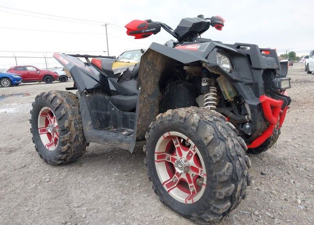 2013 POLARIS Scrambler