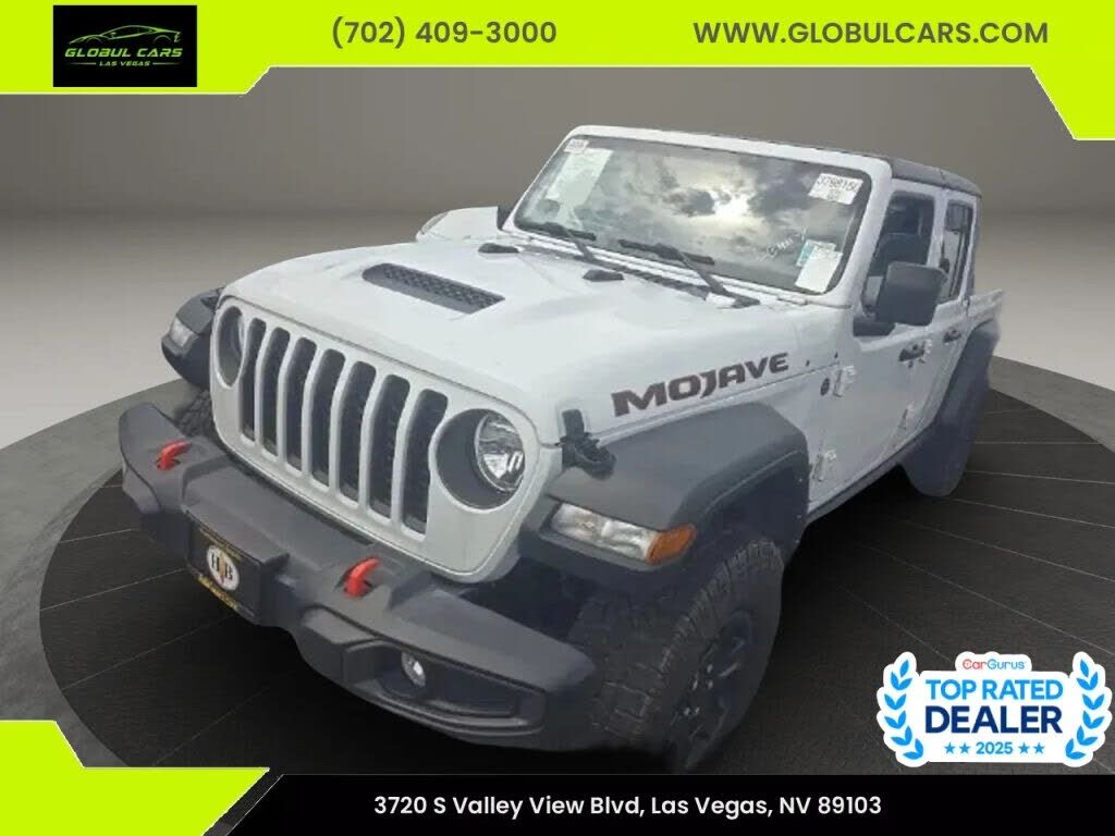 2022 JEEP Gladiator