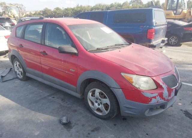 2006 PONTIAC Vibe